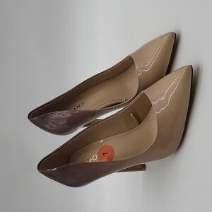 1427- Aldo High Heels Stiletto Women's Shoes Size 7